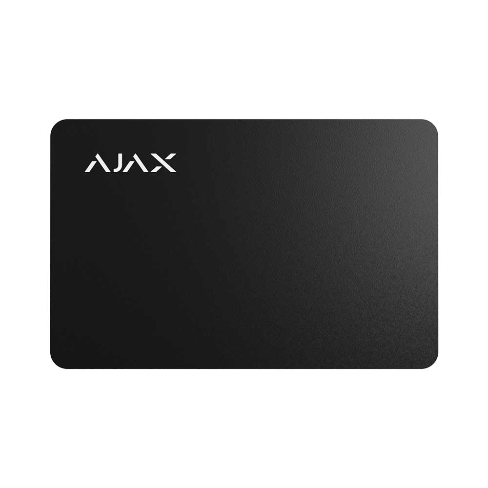 Ajax Pass - Larmkort till Ajax KeyPad Plus