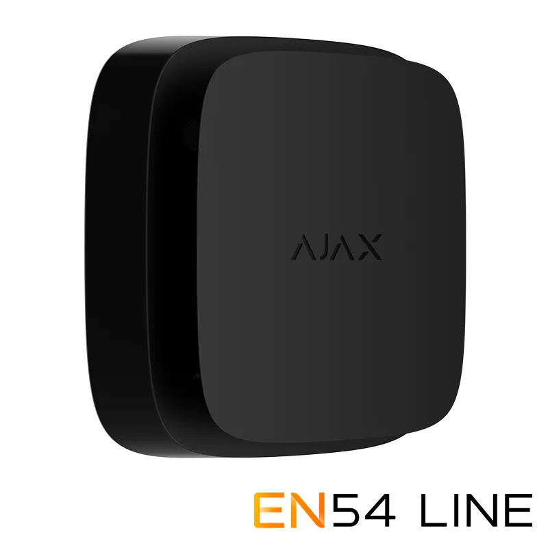 Ajax EN54 FireProtect (Smoke) black