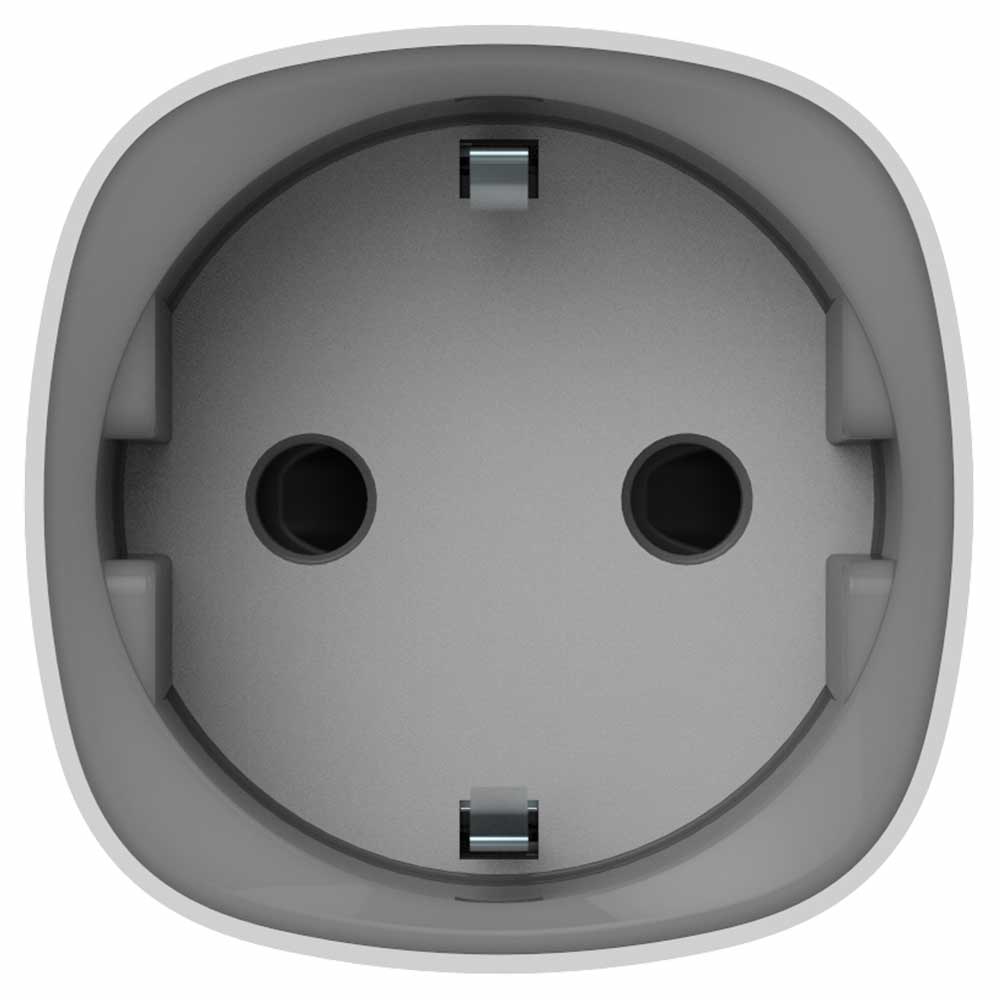 Ajax Socket Smartplug vit