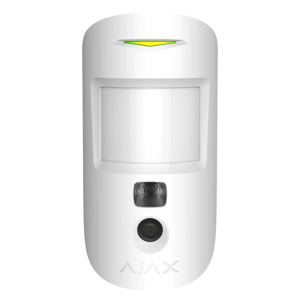 Ajax motioncam Phod - Kameradetektor för Ajaxlarm