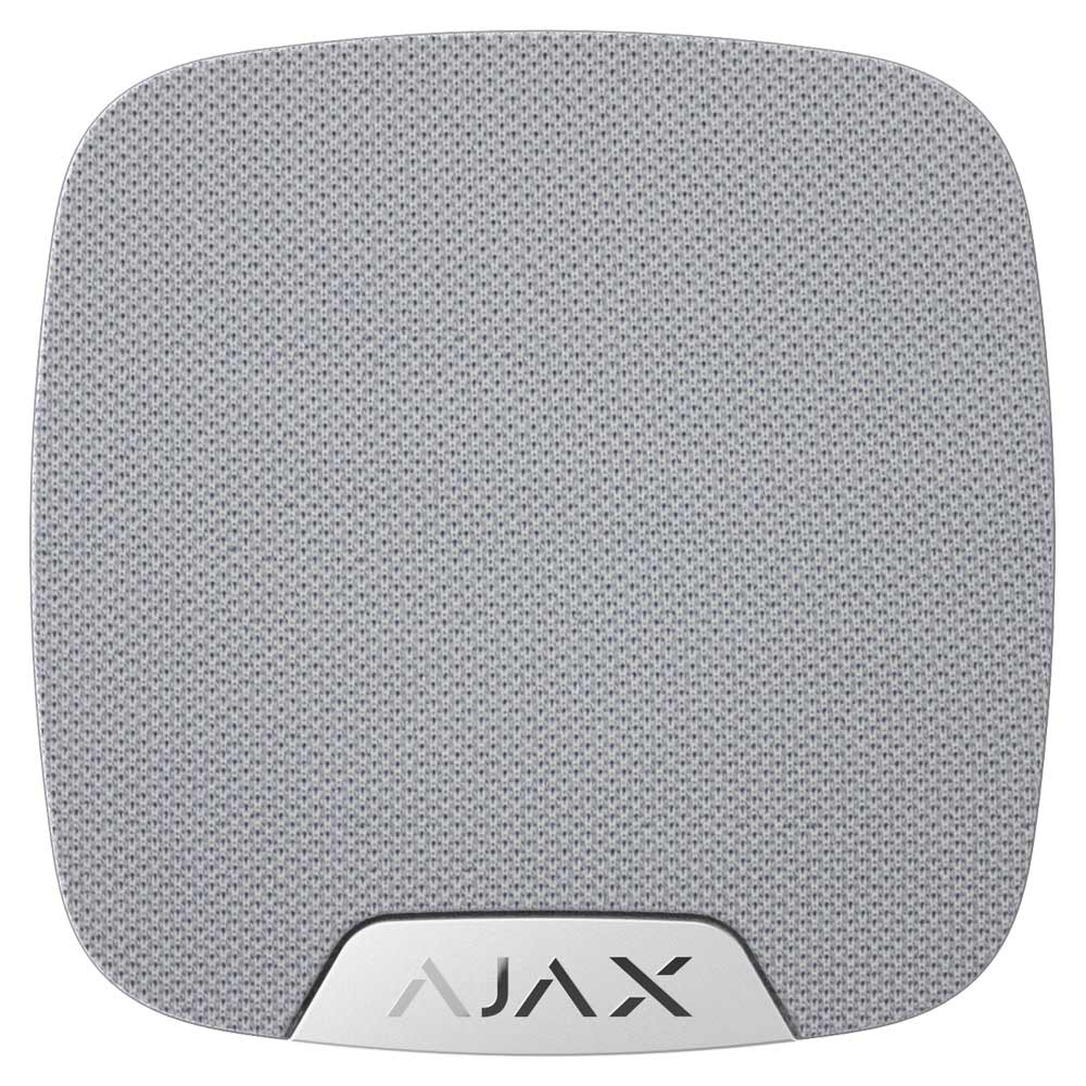 Ajax HomeSiren - Trådlös inomhussiren