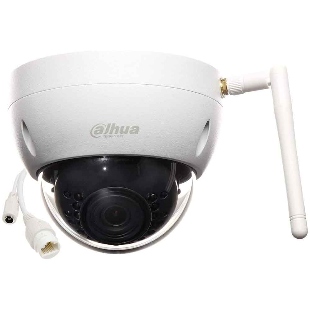 Dahua - Ajax kompatibel övervakningskamera med trådlös Wi-fi - Övervakningskamera Ajax larm