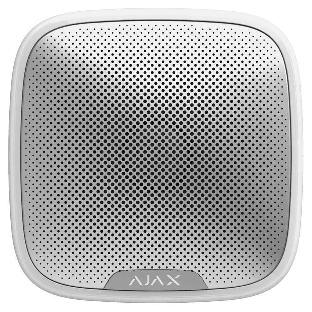 Ajax StreetSiren - Trådlös utomhussiren