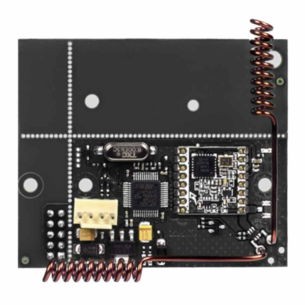 Ajax UartBridge Integration