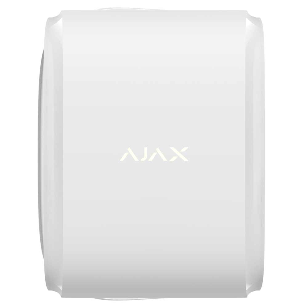 Ajax DualCurtain Outdoor - Ridådetektor för utomhusbruk