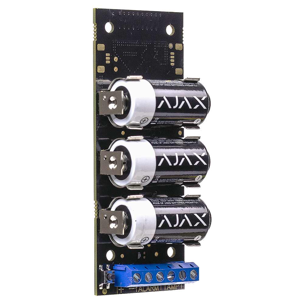 Ajax Transmitter