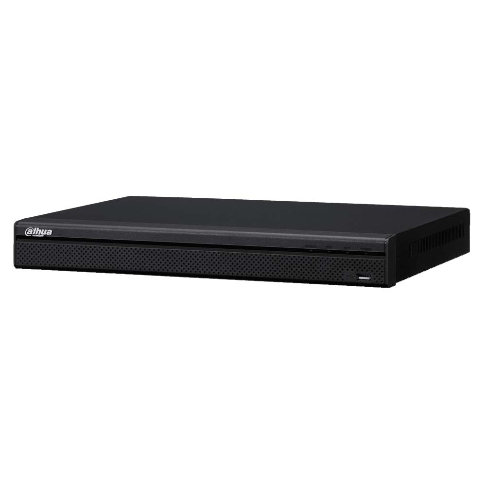 Dahua NVR4208-8P NVR för Dahua och Ajax larm och larmsystem