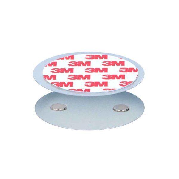 Fäste för brandvarnare - Självhäftande magnet för enkel montering av Ajax FireProtect i tak 70mm 800g