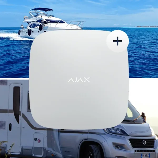 Båtlarm med GSM och 4G - Prisvärt bäst i test