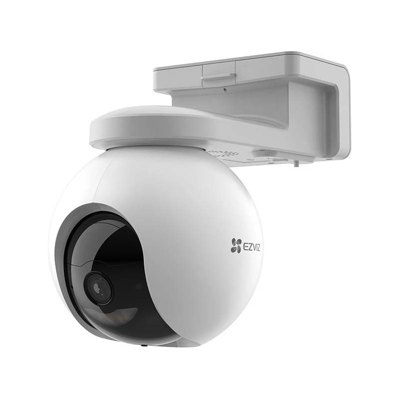 Ezviz HB8 - Batteridriven PTZ kamera med Wi-Fi - Batteridriven kamera utan abonnemang