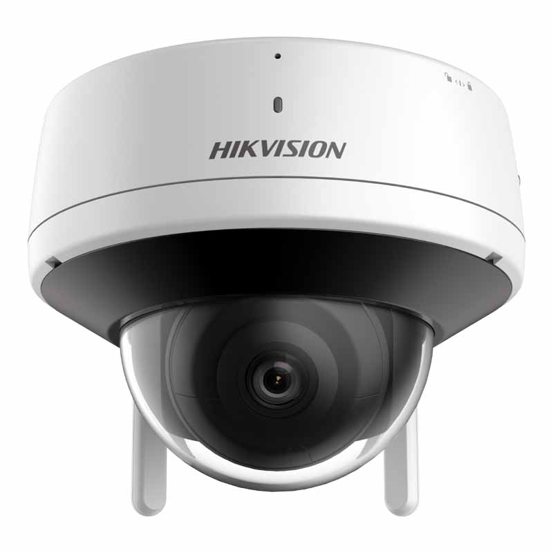 Hikvision - DS-2CV2141G2-IDW - den bästa 4mp Wifi kameran på marknaden