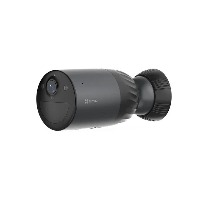 Ezviz BC1C 4K 8mp - Batteridriven wifi kamera med lång batteritid