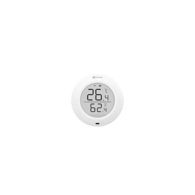 Ezviz temperatur och fuktighetsmätare