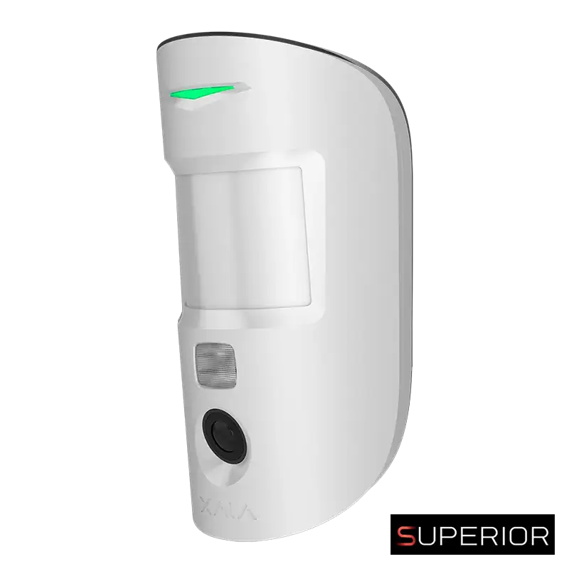 Ajax Superior Line MotionCam HD PhOD vit