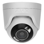 Ajax TurretCam HL 5MP Vit