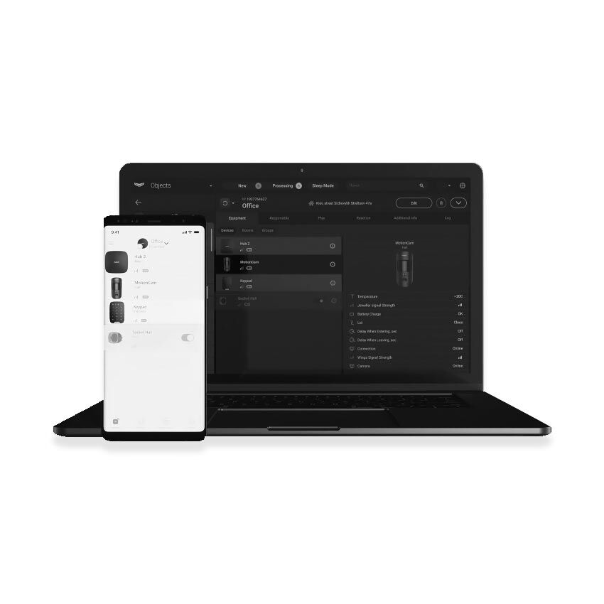 Ajax förinstallation