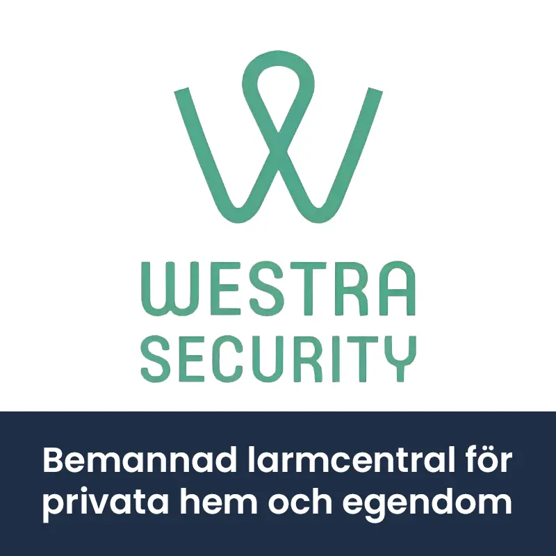 Westra Larmcentral privat