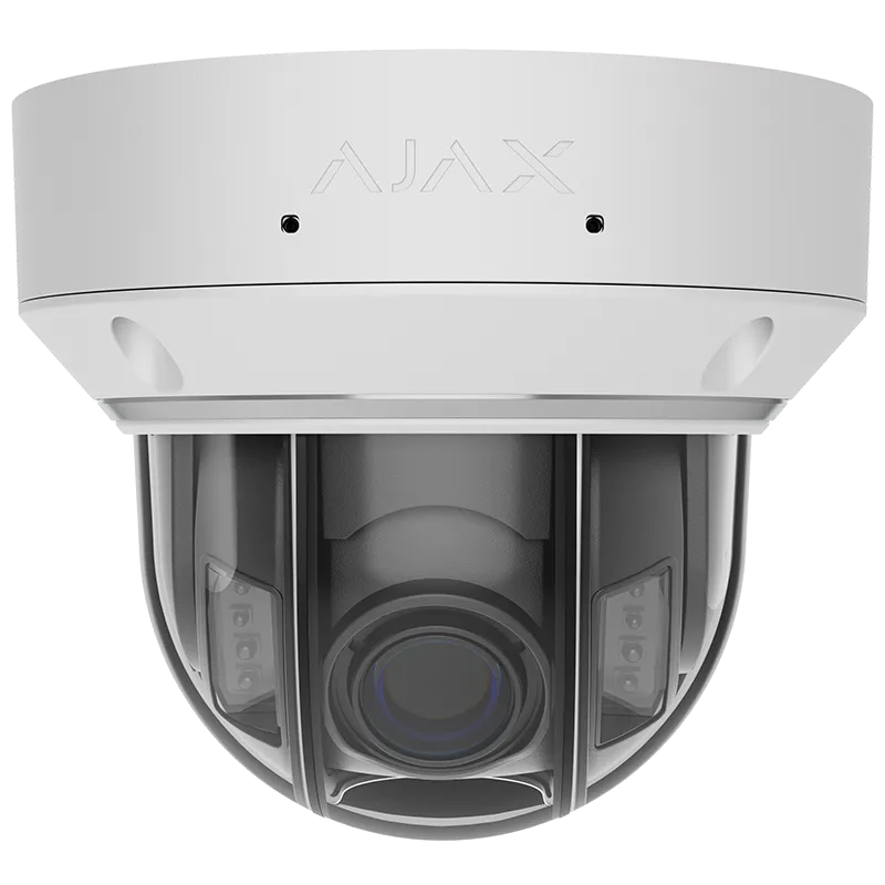 Ajax DomeCam HLVF